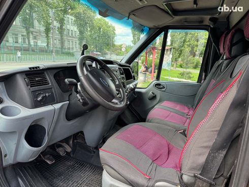 Ford Transit 2011 коричневый - фото 11