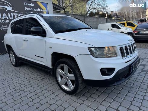 Jeep Compass 2012 - фото 15