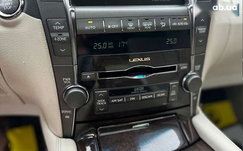 Lexus LS 2007 - фото 23