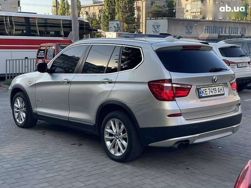 BMW X3 2013 - фото 10