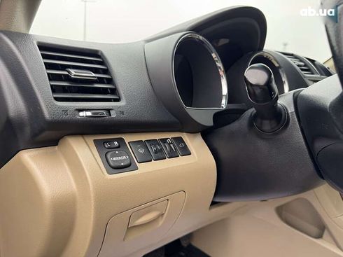 Toyota Highlander 2013 - фото 11