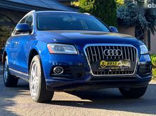 Продажа б/у Audi Q5 во Львове - купить на Автобазаре