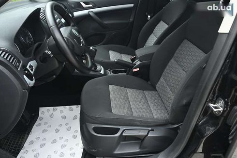 Skoda Octavia 2009 - фото 23