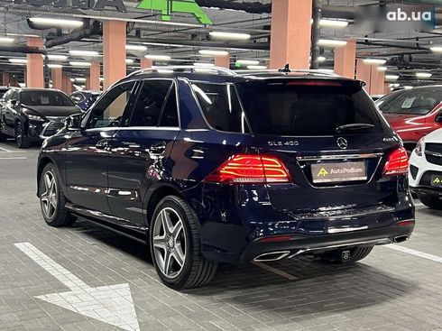 Mercedes-Benz GLE-Class 2016 - фото 12