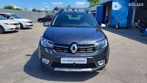 Renault Sandero Stepway 2021 - фото 3