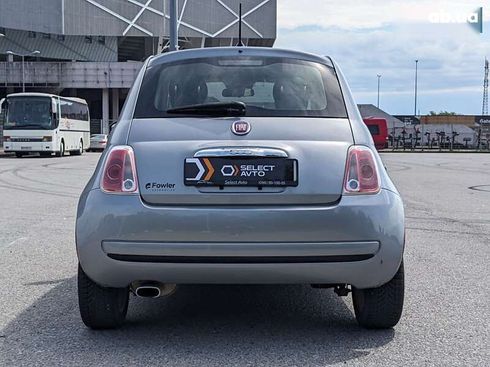 Fiat 500 2015 - фото 3