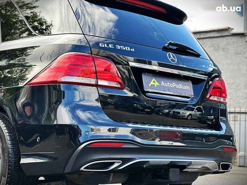 Mercedes-Benz GLE-Class 2016 - фото 18