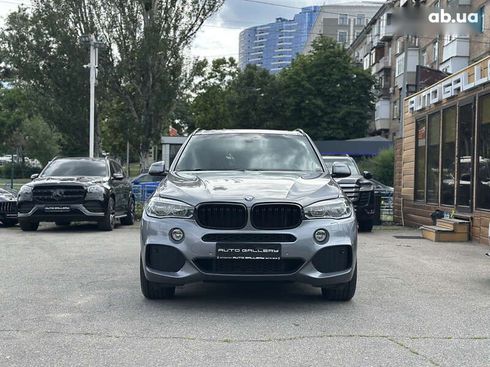 BMW X5 2014 - фото 2