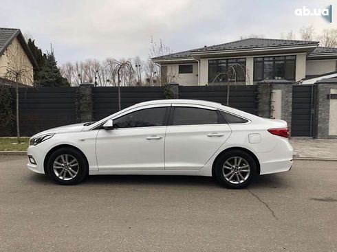 Hyundai Sonata 2017 - фото 4