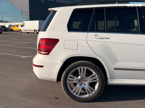 Mercedes-Benz GLK-Класс 2014 белый - фото 19