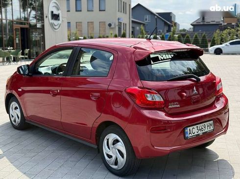 Mitsubishi Mirage 2019 - фото 3