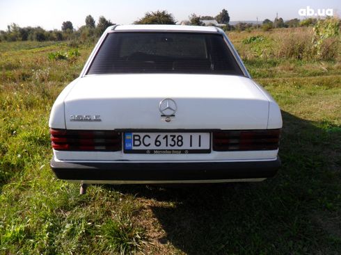 Mercedes-Benz C-Класс 1988 - фото 5