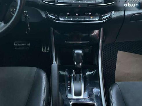 Honda Accord 2016 - фото 20