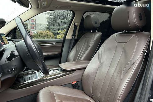BMW X5 2015 - фото 9