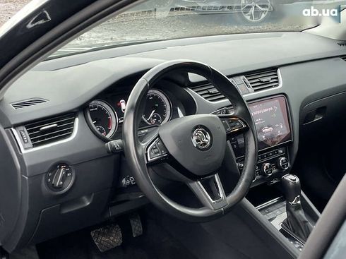 Skoda Octavia 2019 - фото 21