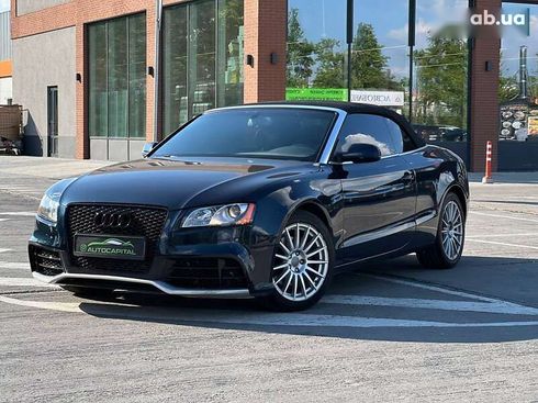 Audi A5 2011 - фото 13
