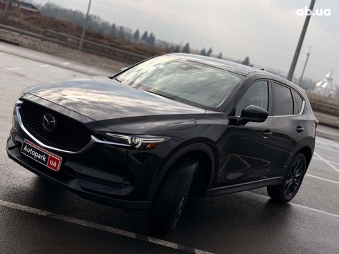 Mazda CX-5 2019 черный - фото 17