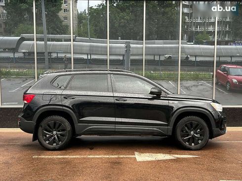 Volkswagen Taos 2021 - фото 4