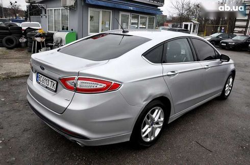 Ford Fusion 2013 - фото 10