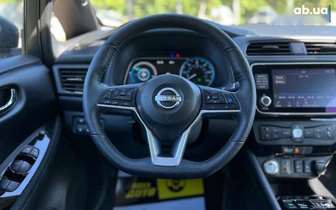 Nissan Leaf 2023 - фото 14