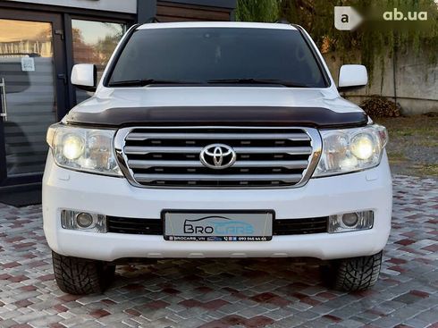 Toyota Land Cruiser 2010 - фото 23