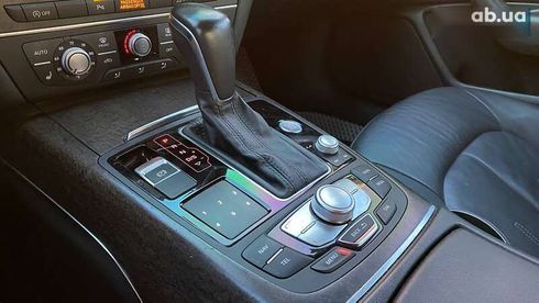 Audi A6 2018 - фото 20
