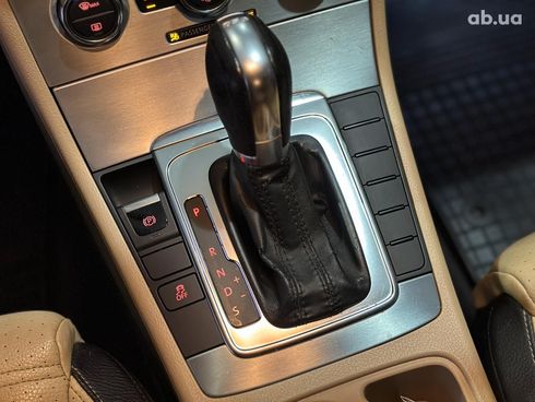 Volkswagen cc 2012 синий - фото 21