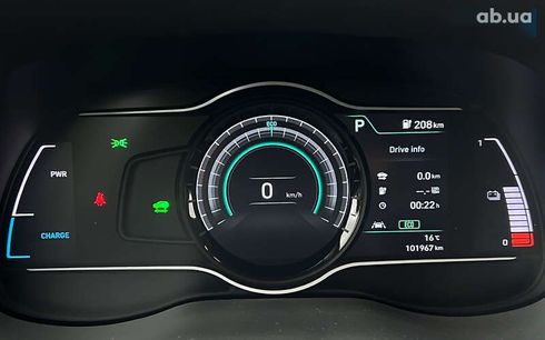 Hyundai Kona Electric 2020 - фото 25
