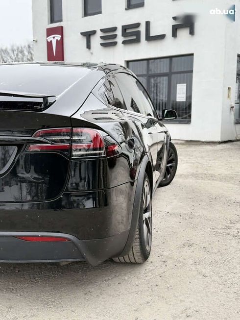 Tesla Model X 2022 - фото 15