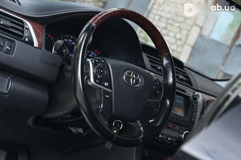 Toyota Camry 2012 - фото 21