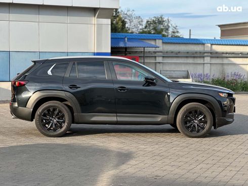 Mazda CX-50 2024 черный - фото 4