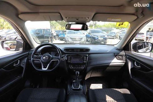 Nissan X-Trail 2018 - фото 12