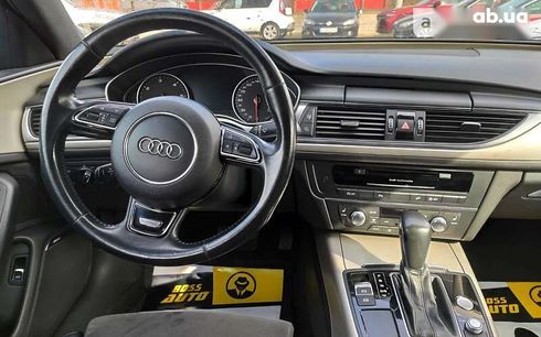 Audi A6 2016 - фото 14