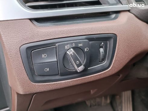 BMW X1 2016 белый - фото 14