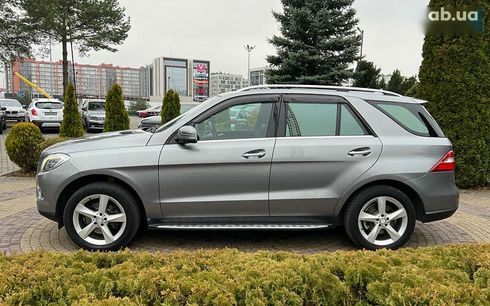 Mercedes-Benz M-Класс 2012 - фото 4