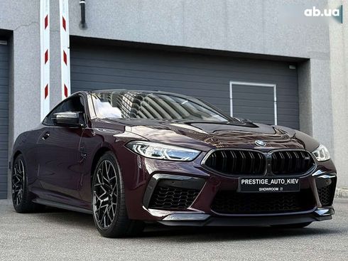 BMW M8 2021 - фото 11