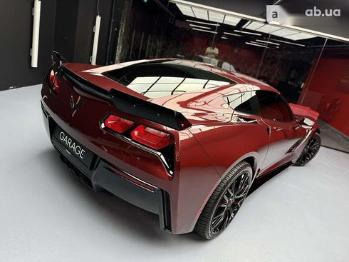 Chevrolet Corvette 2019 - фото 23