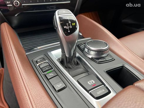 BMW X6 2016 красный - фото 34