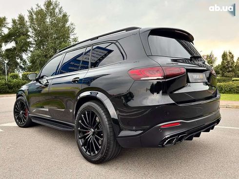 Mercedes-Benz GLS-Класс 2021 - фото 10