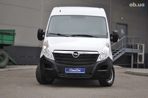 Opel Movano 2019 - фото 2