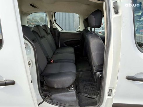 Citroёn Berlingo 2011 - фото 11