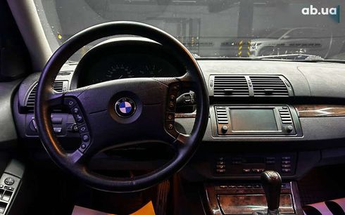 BMW X5 2003 - фото 8