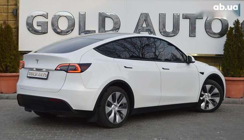 Tesla Model Y 2022 - фото 8