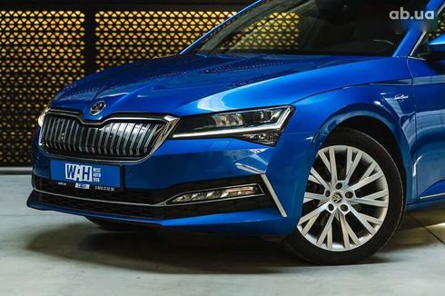 Skoda Superb 2020 - фото 3