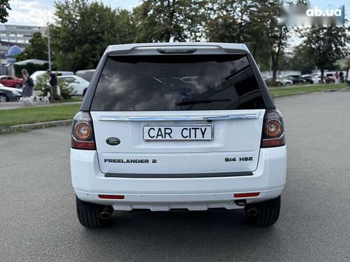 Land Rover Freelander 2012 - фото 6