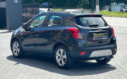 Opel Mokka 2016 - фото 4
