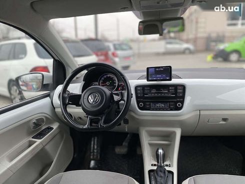 Volkswagen e-Up 2015 - фото 30