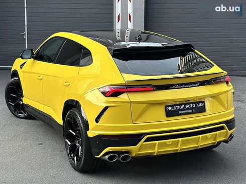 Lamborghini Urus 2019 - фото 27