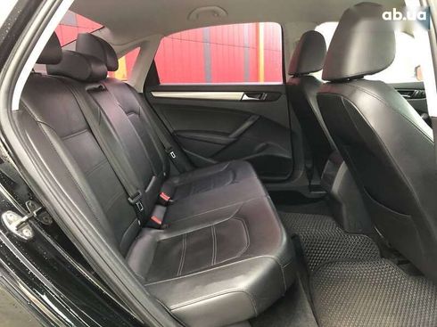 Volkswagen Passat 2012 - фото 9