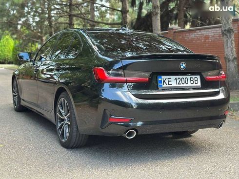 BMW 3 серия 2019 - фото 11